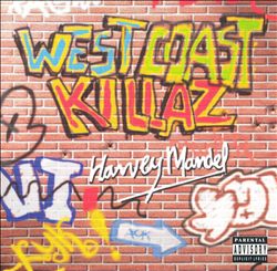descargar álbum Harvey Mandel - West Coast Killaz