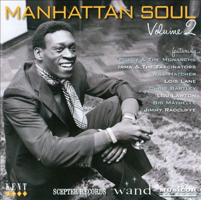 Manhattan Soul, Vol. 2