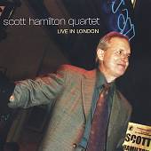 Scott Hamilton Quartet Live in London