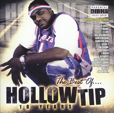 The Best of Hollow Tip: 10 Years
