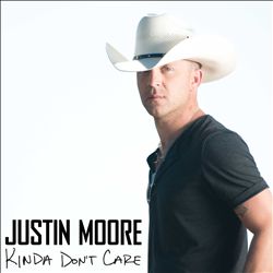 lataa albumi Justin Moore - Kinda Dont Care