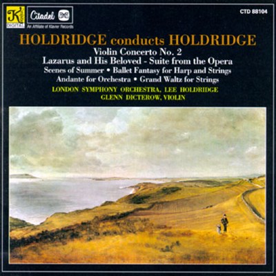 Holdridge Conducts Holdridge