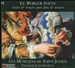 Le Berger Poète: Suites & Sonates pour flûte & musette