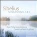 Sibelius: Symphonies Nos 1 & 3