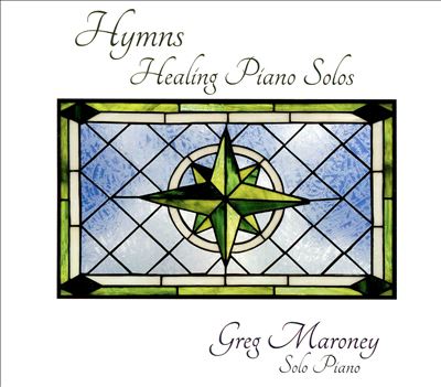 Hymns: Healing Piano Solos