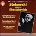 Shostakovich: Symphony Nos. 5 & 6