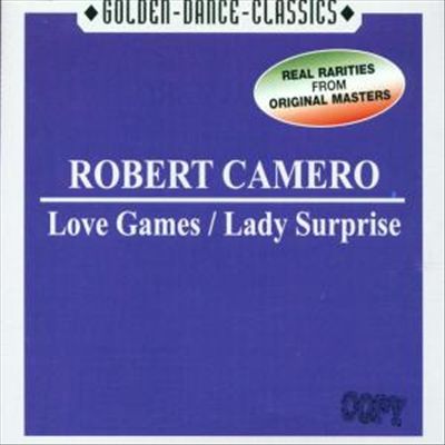 Love Games/Lady Surprise
