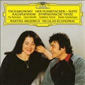 Tchaikovsky: The Nutcracker Suite; Rachmaninov: Symphonic Dances Op. 45
