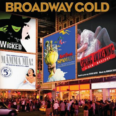 Broadway Gold [Universal]