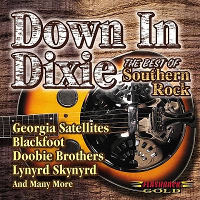 Down in Dixie: The Best of Southern Rock