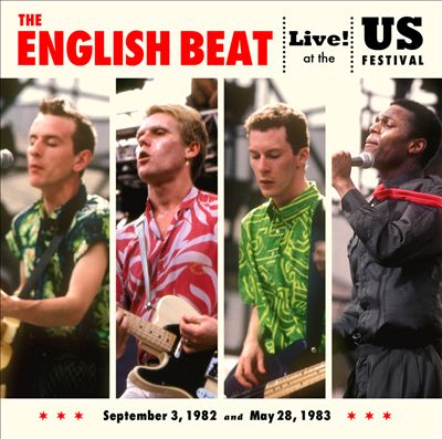 Live! at the US Festival '82 & '83