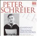 Peter Schreier: Boy Alto of the Dresden Kreuzchor