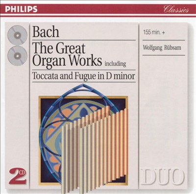 Erbarm dich mein, o Herre Gott, chorale prelude for organ, BWV 721 (BC K107)