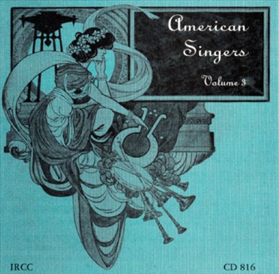 American Singers, Volume 3