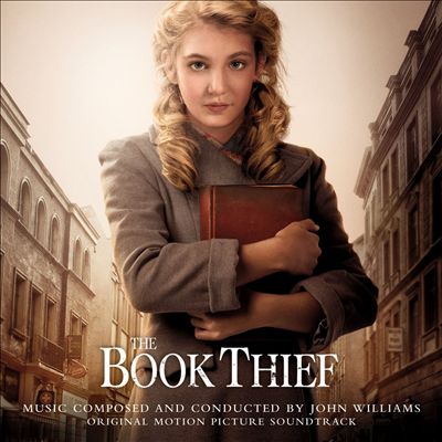 The Book Thief, film score