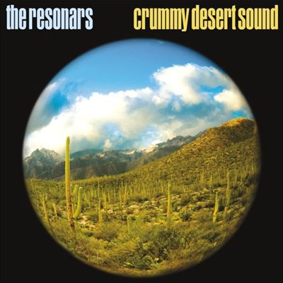 Crummy Desert Sound