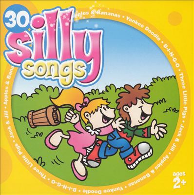 Superbudget Kids: Silly Songs
