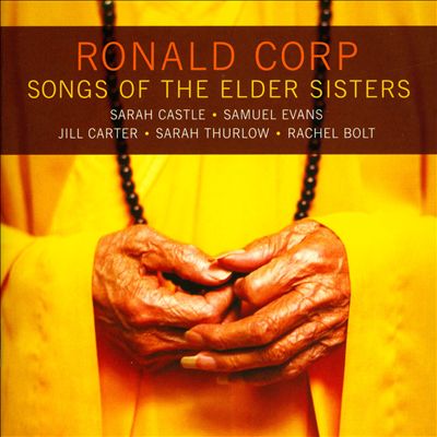 Songs of the Elder Sisters, for mezzo-soprano, alto flute, clarinet & viola