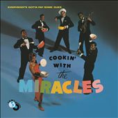 Cookin' with the Miracles