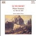 Schubert: Piano Sonatas D. 784 & D. 894