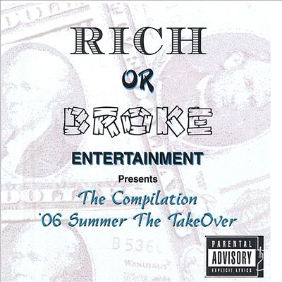 06' Summer the Takeover, The Compilation