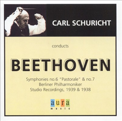 Carl Schuricht conducts Beethoven