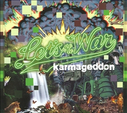 télécharger l'album Let's Go To War - Karmageddon