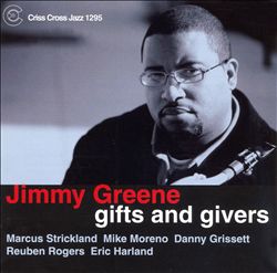 lataa albumi Jimmy Greene - Gifts And Givers