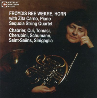 Lied and Humoreske, for horn & piano, Op. 28