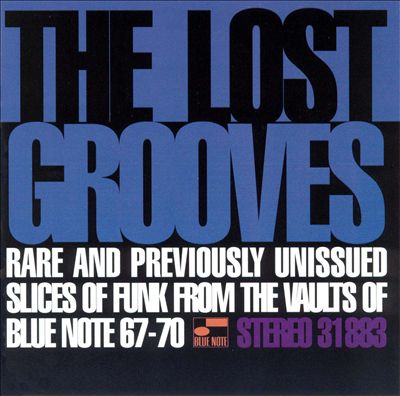 The Lost Grooves