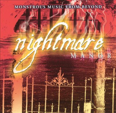 Nightmare Manor: Monstrous Music from Beyond