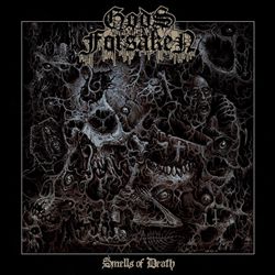 télécharger l'album Gods Forsaken - Smells Of Death