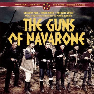 The Guns of Navarone [Original Soundtrack]