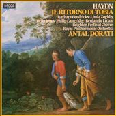 Haydn: Il Ritorno di Tobia