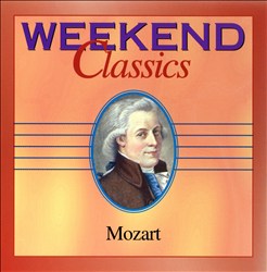 télécharger l'album Various - Weekend Classics Mozart