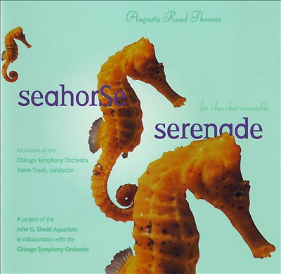Seahorse Serenade, for chamber orchestra