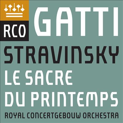 Stravinsky: Le sacre du printemps
