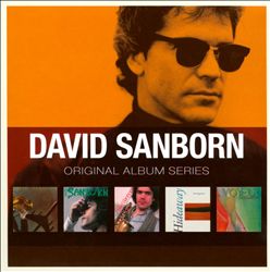 last ned album David Sanborn - Original Album Series