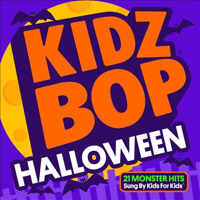 Kidz Bop Halloween [2018]