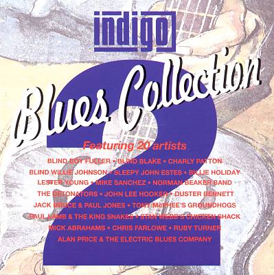 Indigo Blues Collection, Vol. 2