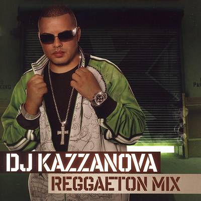 The Reggaeton Mix