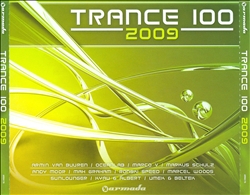 last ned album Various - Trance 100 2009