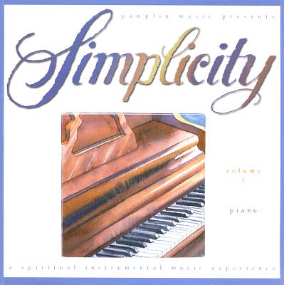 Simplicity, Vol. 1: Piano