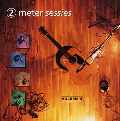 2 Meter Sessies, Vol. 4