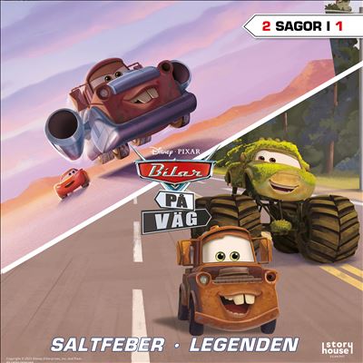 Bilar på väg: Saltfeber-Legenden