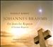 Johannes Brahms: Ein deutsches Requiem