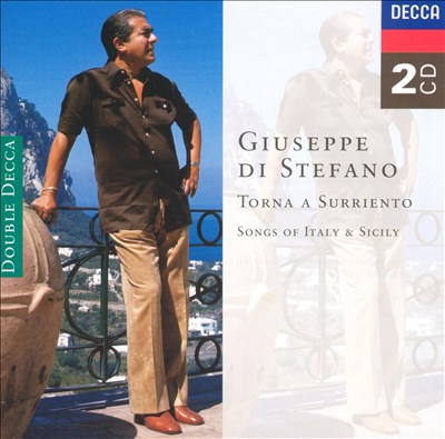 Torna a Surriento: Songs of Italy & Sicily
