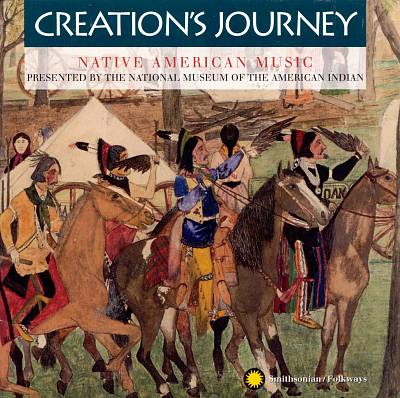 Creation's Journey: Native American Music