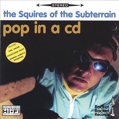 Pop in a CD
