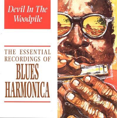 The Essential Recordings of Blues Harmonica